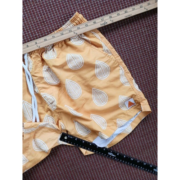 Alwars boardshorts Mahe surf trunks Australia Geometric Swim size 36 - Picture 5 of 7